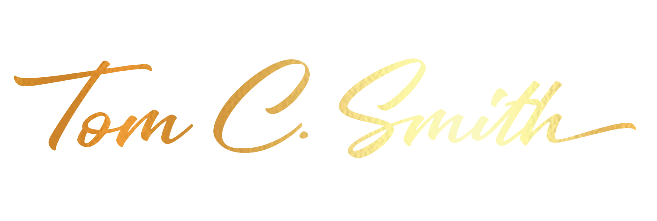 Tom C Smith's Signature